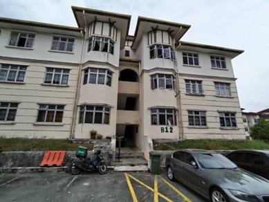 Ground Floor, Apartment Vista Seri Alam, Masai, Pasir Gudang, Johor