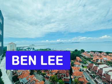 The Zen Condo Seaview 850sqft Gelugor Brand New 2 CarPark