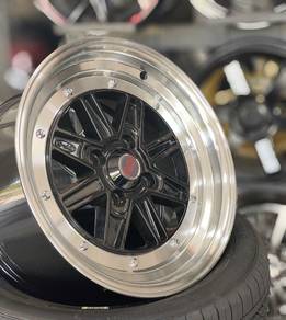 NEW RIM SSR S219 15inch VIOS AXIA MYVI ALZA WIRA