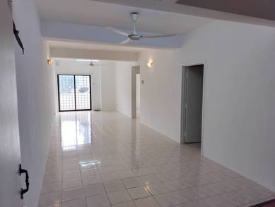 [Full Loan+ 1K BOOK✅] Bougainvilla Apartment Segambut For Sale