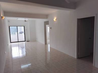[Full Loan+ 1K BOOK✅] Bougainvilla Apartment Segambut For Sale