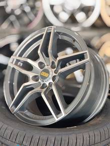 NEW RIM BBS CON4 15inch TOYOTA WISH SIENTA POLO