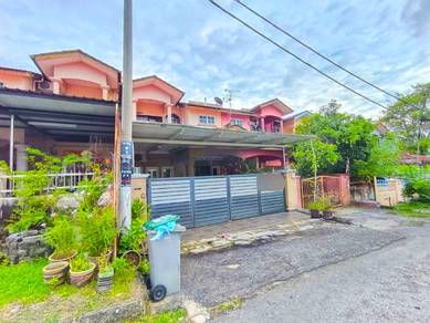 Renovated Non Bumi Double storey terrace taman kekwa 1 seremban