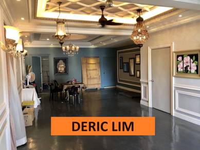 BEST! Double Storey Shoplot, Renovated, Sungai Rambai, Bukit Mertajam
