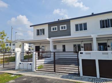 Euro Design House 23 feet Full Loan + Free Semua Peguaman