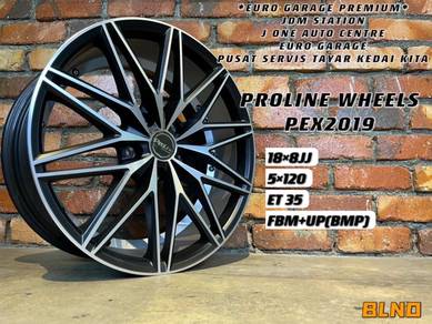 PROLINE PXE 18inc WHEELS FOR BMW E46 E36 F30 E90