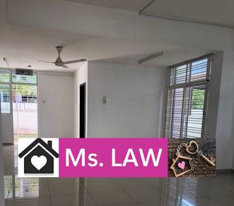 [WORTH] 3 Storey Semi D Zan Villa @ Sungai Ara