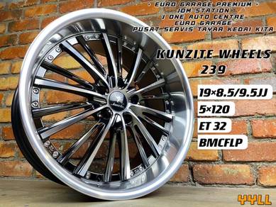 Kranze 19inc rim e90 f10 f30 e46