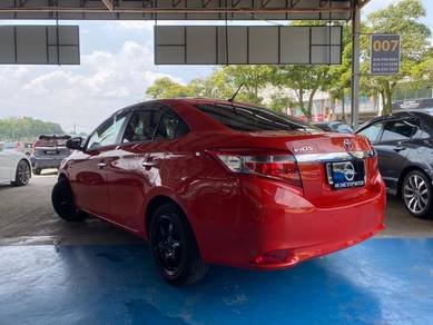 Toyota VIOS 1.5 J (A) ThaiLook OREN FULLOAN