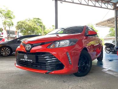Toyota VIOS 1.5 J (A) ThaiLook OREN FULLOAN