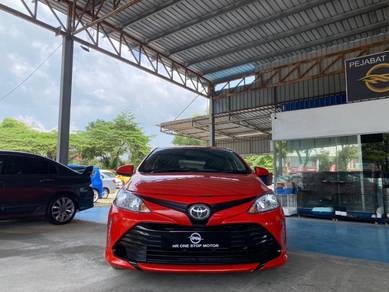 Toyota VIOS 1.5 J (A) ThaiLook OREN FULLOAN