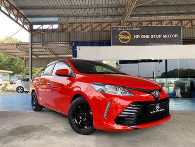 Toyota VIOS 1.5 J (A) ThaiLook OREN FULLOAN