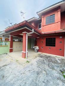 Double Storey Terrace, Taman Bukit Kelana, Seremban