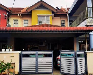 Park Residence Bandar Springhill Lukut Port Dickson
