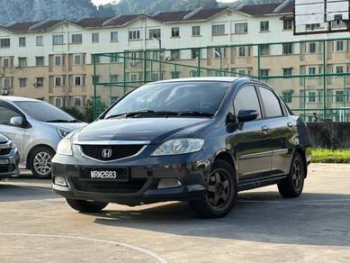 SEWA KERETA HONDA CITY PERDAY kl