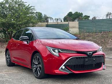 Toyota COROLLA SPORT 1.2 GZ