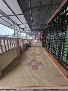 TERRACE FOR SALE AREA Simpang Renggam Rekamas