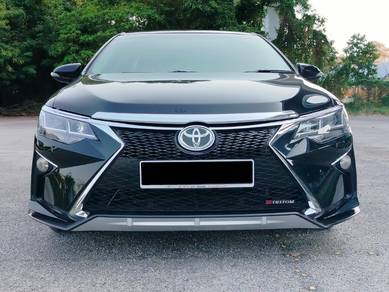 Toyota CAMRY  2.O V FREE DASH CAM   REVERSE CAMERA