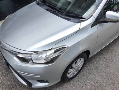 Toyota VIOS 1.5 E FACELIFT (A) 77000 KM J G