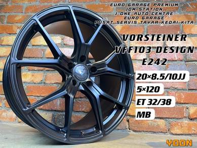 Vorsteiner DESIGN E242 20INC BMW X1 F10 F30 F02