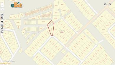 Big Bungalow Residential Land @ Sg Ramal Luar Kajang
