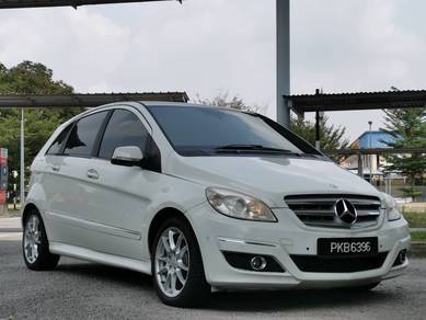 BIGSALE✅2011 Mercedes Benz B180 (CBU) 1.7 (A)