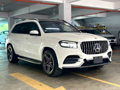 (OFFER) Mercedes Benz GLS400D 4MATIC 2.9