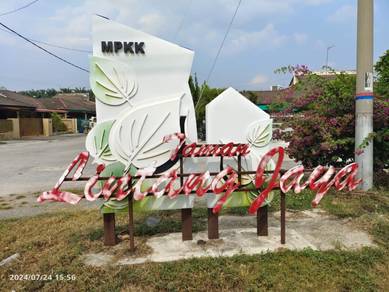 Semi-Detached-House-for-sale-Sungai-Siput-Perak