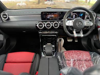 Bucket Seat/2020 Mercedes Benz CLA45 AMG S 4MATIC+