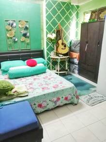TERMURAH🔥CANTIK🔥FULL LOAN🔥Perdana Villa Apartment, Klang