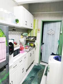 TERMURAH🔥CANTIK🔥FULL LOAN🔥Perdana Villa Apartment, Klang