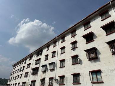 Taman Bukit Angsana Apartment , cheras, Len Seng