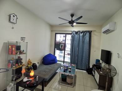 Ascenda Residences @Sky Arena Condo Corner Unit Genting Klang Setapak