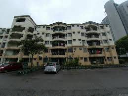 Pangsapuri Perdana (Seksyen 13)