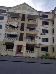Unit for sale @ Marine Apartment, Miri