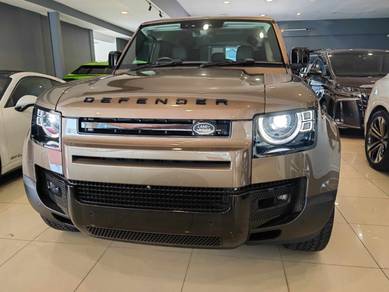 Land Rover DEFENDER 110 3.0 P400 (A) PROMO