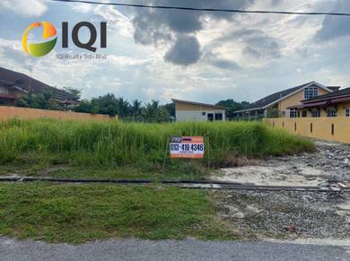 Tanah Kediaman di Kg Tersusun Cegar Tambahan, Bidor untuk dijual