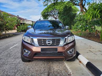 Nissan NAVARA 2.5 VL (A)