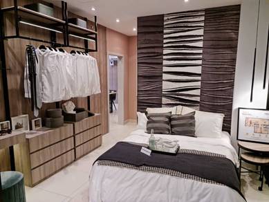 Nexus Residences Taman Pertama
