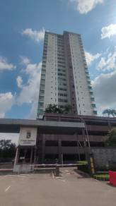 Furnished Freehold Non Bumi, D'Inspire Residense, Nusa Bestari