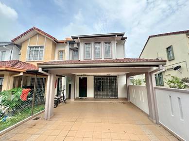 ENDLOT RENOVATED Putra Heights Subang Jaya Seksyen 10 Double Storey