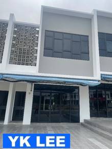 Bukit Bayan Bussiness Centre Ground Floor for Rent