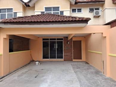 LESS RM90K Double Storey di Bandar Putera Bertam, FREEHOLD!!!