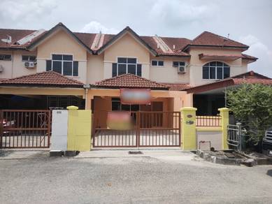 LESS RM90K Double Storey di Bandar Putera Bertam, FREEHOLD!!!