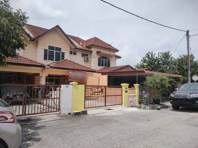 LESS RM90K Double Storey di Bandar Putera Bertam, FREEHOLD!!!