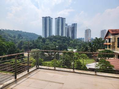 3 Storey Semi Detached House Kiara View In Desa Sri Hartamas