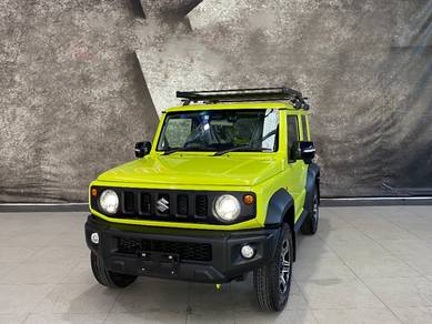Suzuki JIMNY 1.5 SIERRA JC UNREG