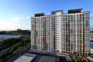 【100%FullLoan🔥】Pangsapuri D&#39;Cerrum Semenyih✅Lppsa✅2Park✅CashBack✅SJKP