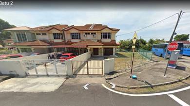 2-storey-Terraced-House-for-sale-Teluk-Kumbar-Penang