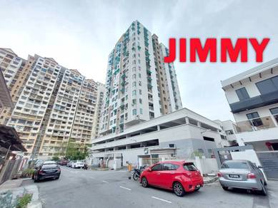 Damai Vista, Jelutong Georgetown 3 Room For Sale